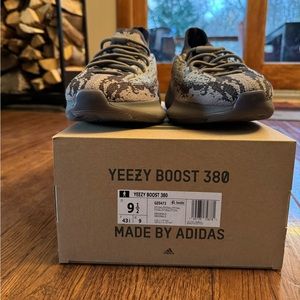 Yeezy Boost 380
